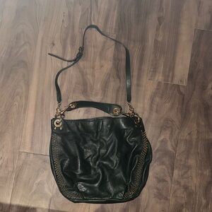 Green Rebecca Minkoff Leather Women's Bag